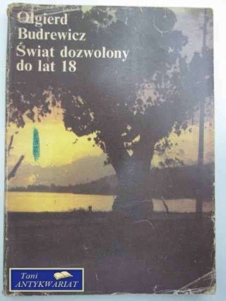 ŚWIAT DOZWOLONY DO LAT 18