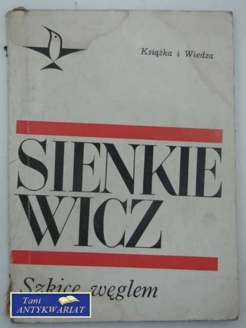 SZKICE WĘGLEM