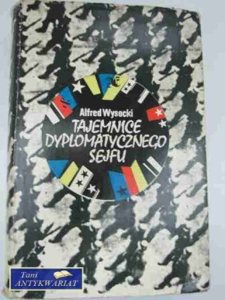 TAJEMNICE DYPLOMATYCZNEGO SZYFRU