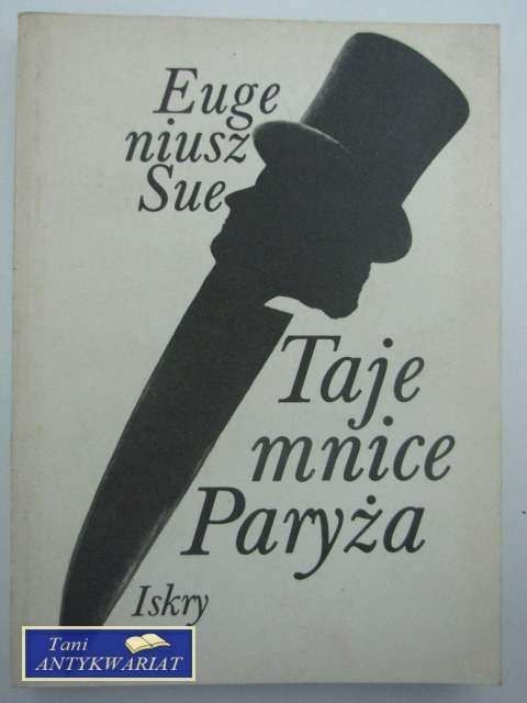TAJEMNICE PARYŻA