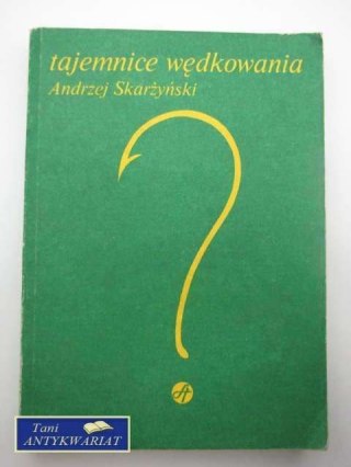 TAJEMNICE WĘDKOWANIA