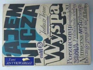 TAJEMNICZA WYSPA TOM II