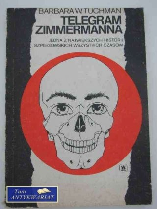 TELEGRAM ZIMMERMANNA