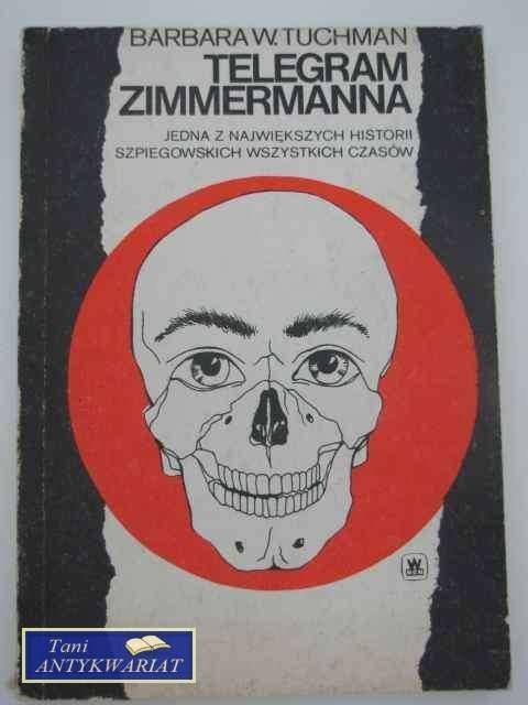 TELEGRAM ZIMMERMANNA