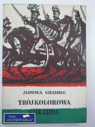 TRÓJKOLOROWA KOKARDA