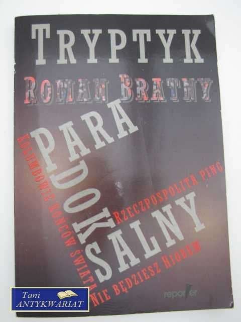 TRYPTYK