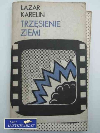 TRZĘSIENIE ZIEMI