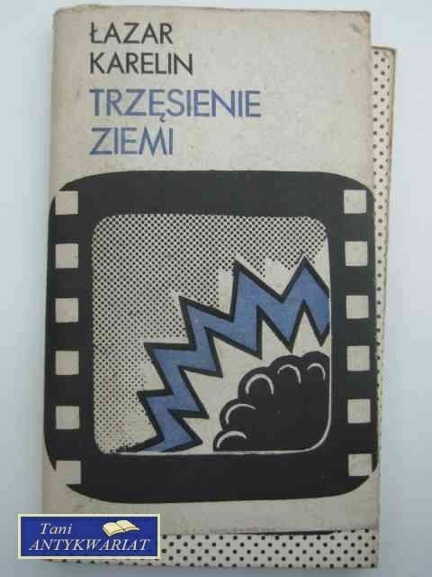 TRZĘSIENIE ZIEMI