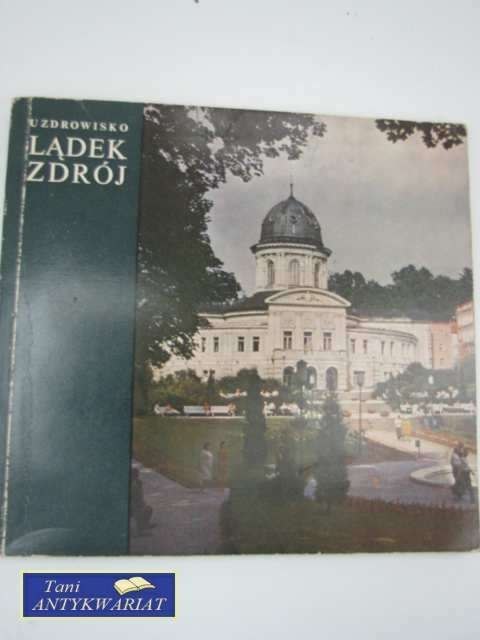 UZDROWISKO LĄDEK ZDRÓJ