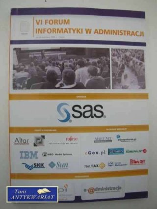 VI FORUM INFORMATYKI