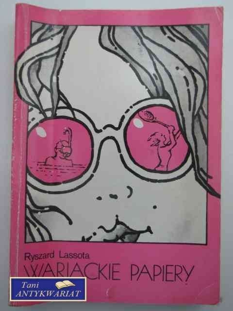 WARIACKIE PAPIERY