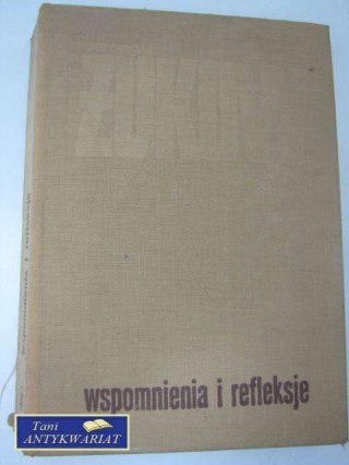 WSPOMNIENIA I REFLEKSJE