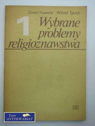 WYBRANE PROBLEMY RELIGIOZNAWSTWA