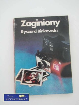 ZAGINIONY