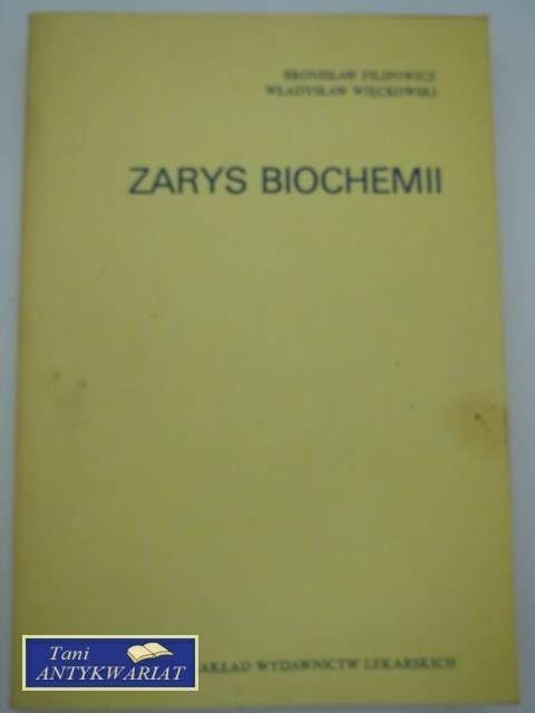 ZARYS BIOCHEMII
