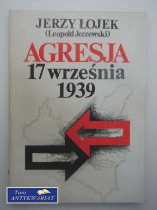 AGRESJA 17 WRZEŚNIA 1939