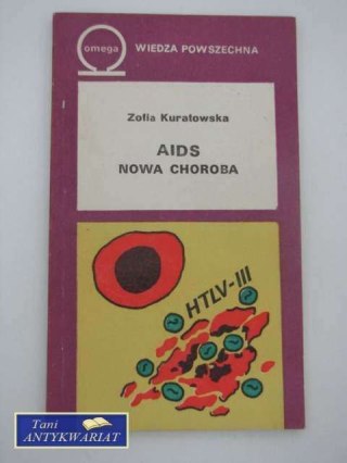 AIDS NOWA CHOROBA