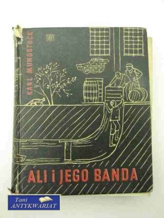 Ali i jego banda