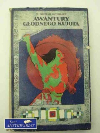 Awantury głodnego kojota