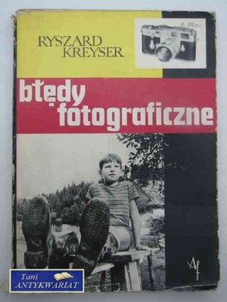 BŁĘDY FOTOGRAFICZNIE