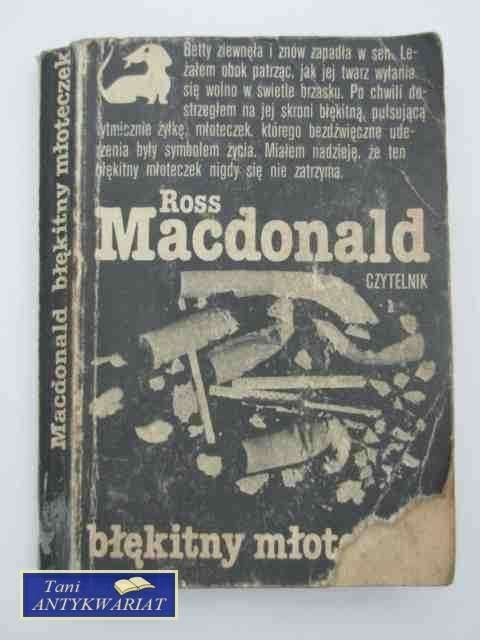 BŁĘKITNY MŁOTECZEK