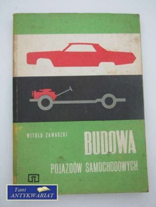 BUDOWA POJAZDÓW SAMOCHODOWYCH