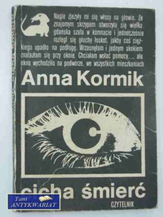 CICHA ŚMIERĆ