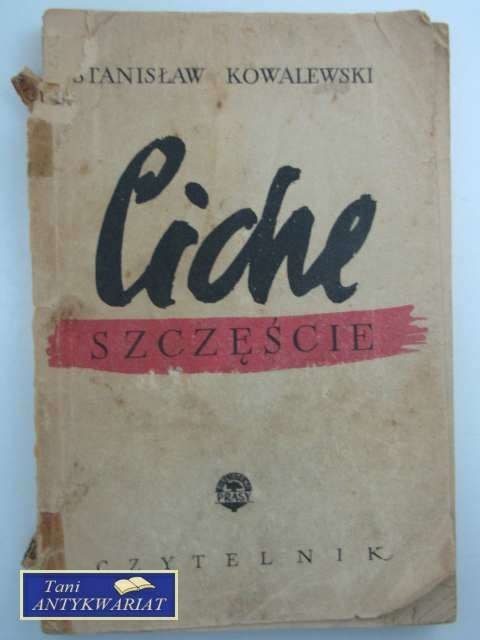 CICHE SZCZĘŚCIE