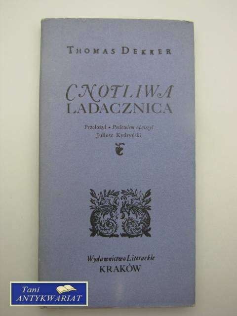 CNOTLIWA LADACZNICA