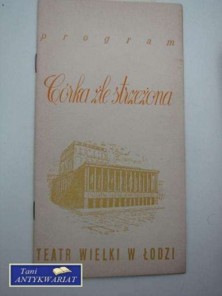 CÓRKA ŹLE STRZEŻONA