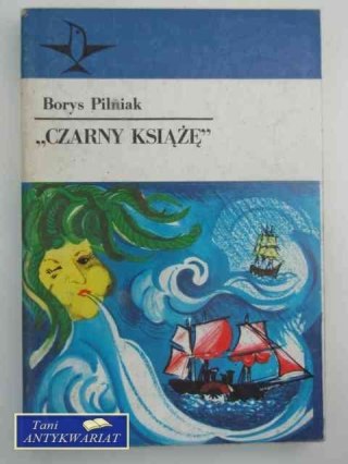 CZARNY KSIĄŻE