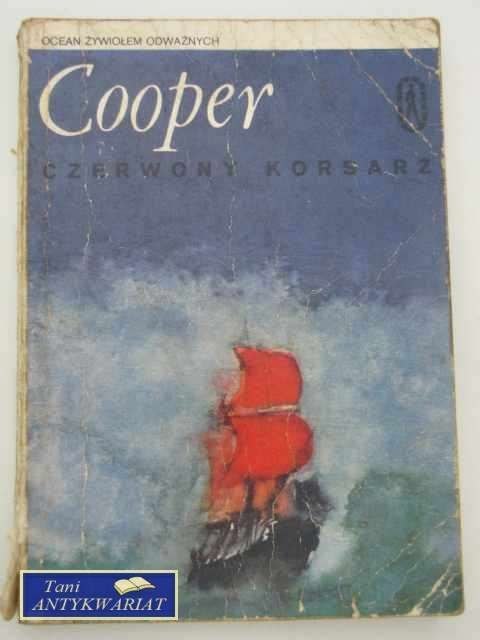 CZERWONY KORSARZ