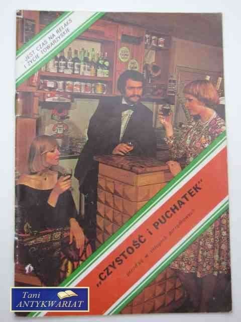 CZYSTOŚĆ I PUCHATEK