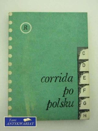 Corida po polsku