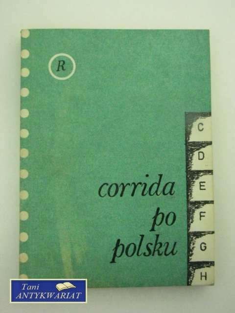 Corida po polsku