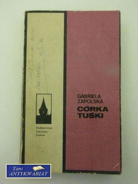 Córka Tuśki