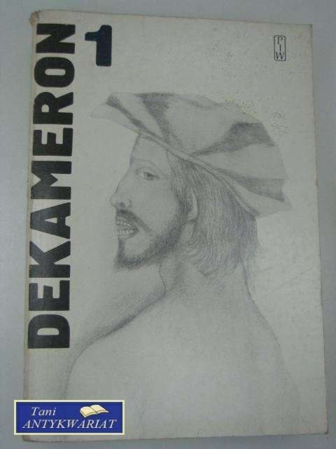 DEKAMERON TOM 1