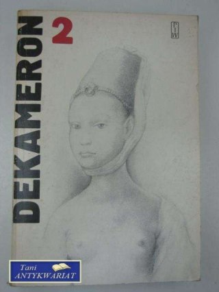 DEKAMERON TOM 2