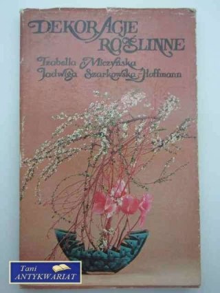 DEKORACJE ROŚLINNE