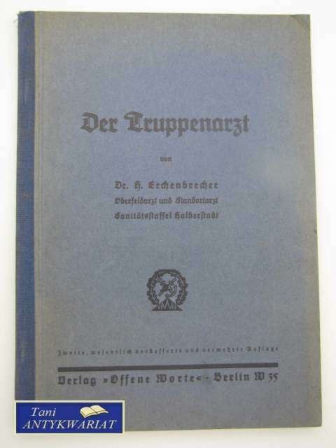 DER KRUPPENARZT