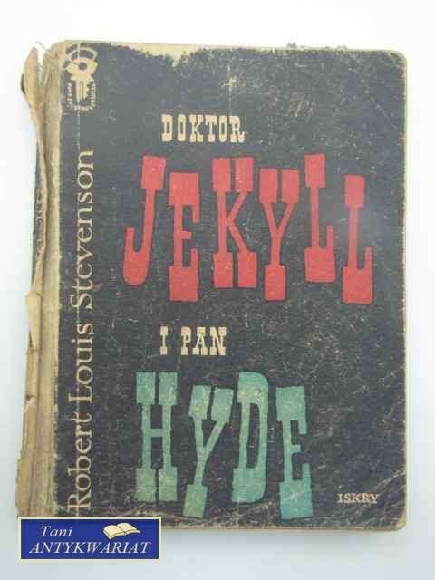 DOKTOR JEKYLL I PAN HYDE