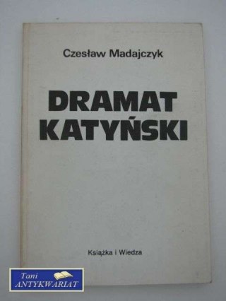 DRAMAT KATYŃSKI