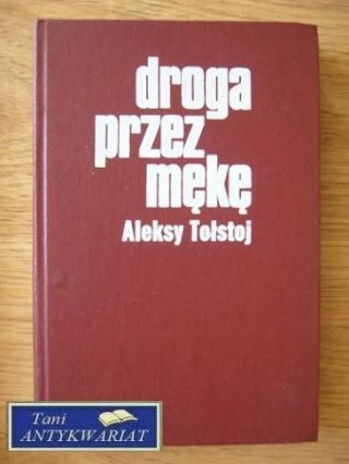 DROGA PRZEZ MĘKĘ tom Ii