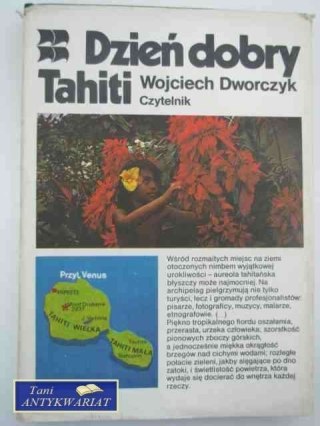 DZIEŃ DOBRY TAHITI