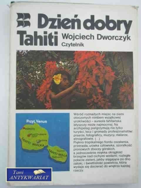 DZIEŃ DOBRY TAHITI