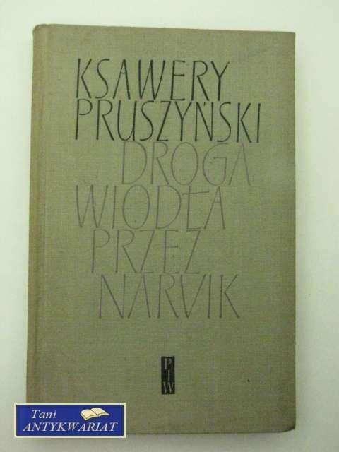 Droga wiodła przez Narvik