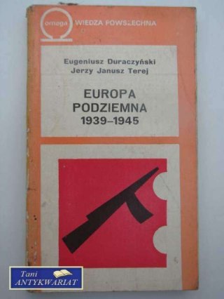 Europa Podziemna 1939-1945