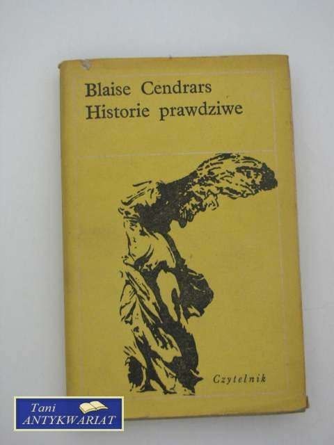 HISTORIE PRAWDZIWE
