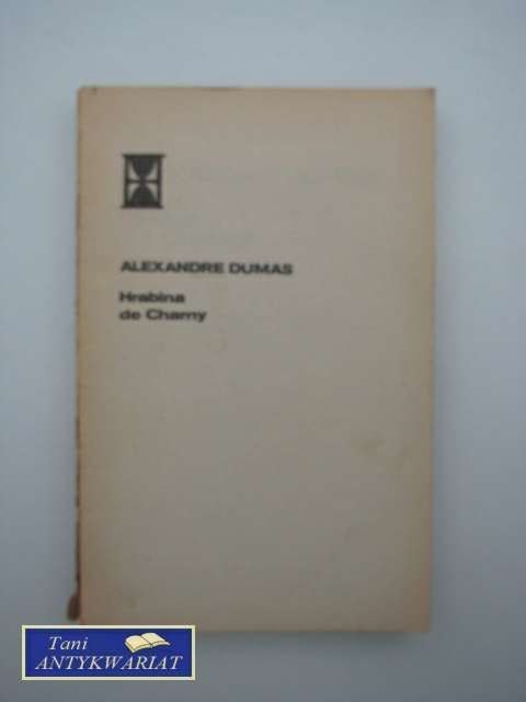 HRABINA DE CHAMNY 1
