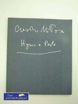Hymn o perle